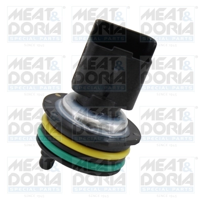 Sensor, fuel pressure